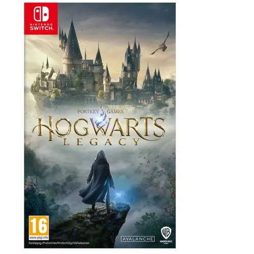 Warner Bros Hogwarts Legacy (Nintendo Switch)