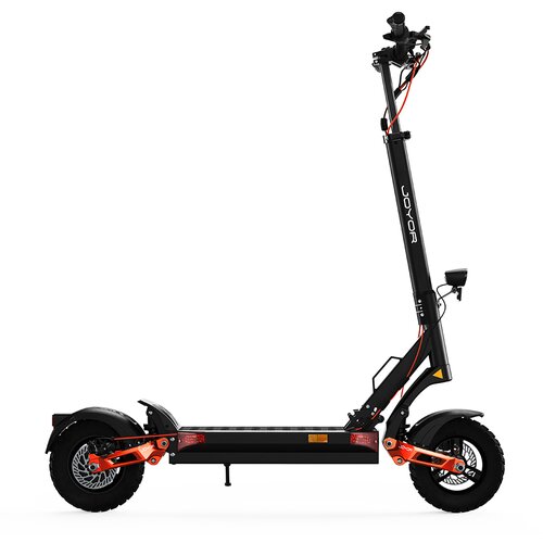 Joyor Električni skuter T6, 10&amp;quot; pnevmatika, 48V 18Ah, z amortizerjem, (5000009541) Slike