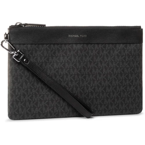 Michael Kors Ročna torba Travel Pouch 33F9LACU2B Black