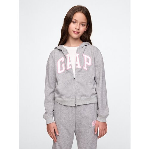 GAP Children&amp;#039;s sweatshirt with logo - Girls Slike