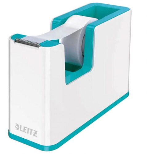  STALAK S TRAKOM LJEPLJIVOM WOW LEITZ 53641051 BIJELI/TIRKIZNI Cijene