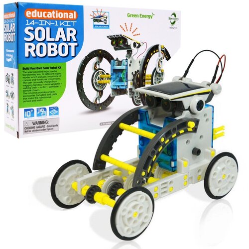  Solar vehicles 14 in 1 Cene