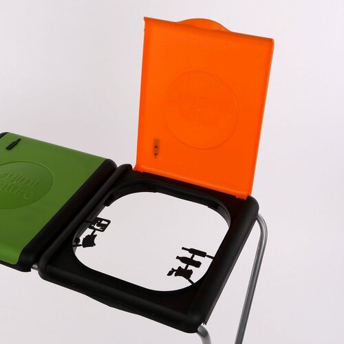 Altom design dvostruki stalak za plastične vrećice za smeće - 06040042 Slike