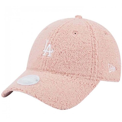 New Era Kape s šiltom Wmns 9FORTY Teddy Los Angeles Dodgers Cap Rožnata Cene