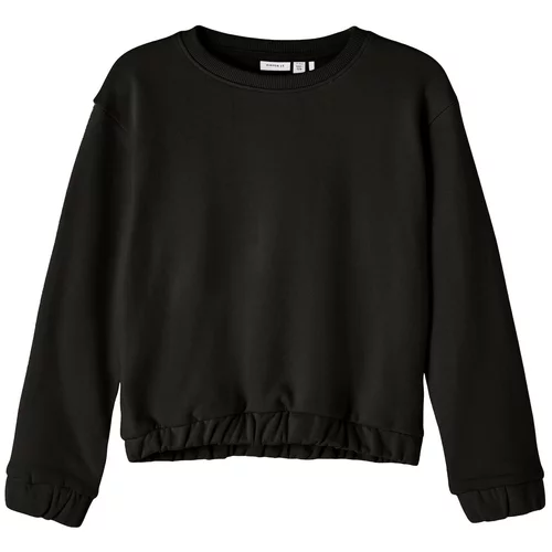 name it Sweater majica 'Tulena' crna
