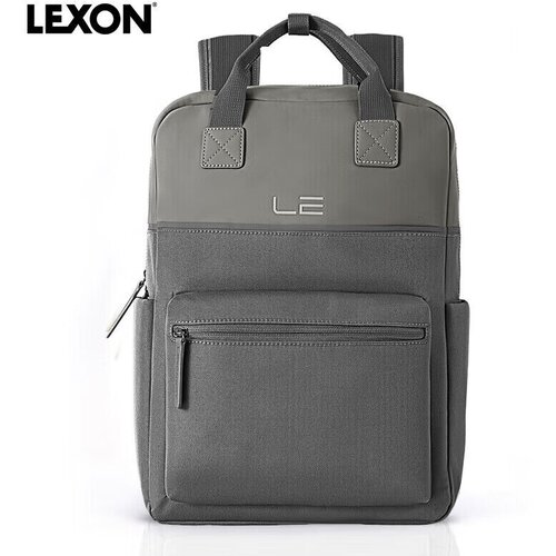 Lexon Ranac za laptop 14.1&amp;quot;/15&amp;quot;, Sivi Slike