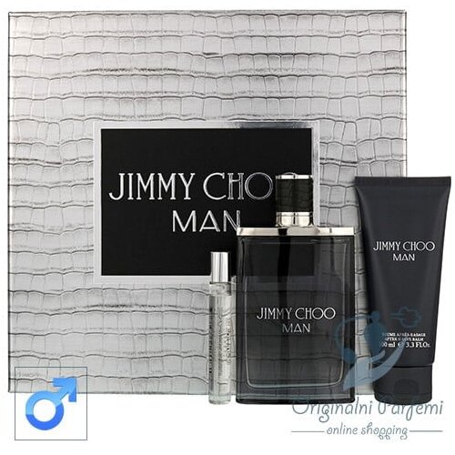 Jimmy Choo muški  Man Set Cene