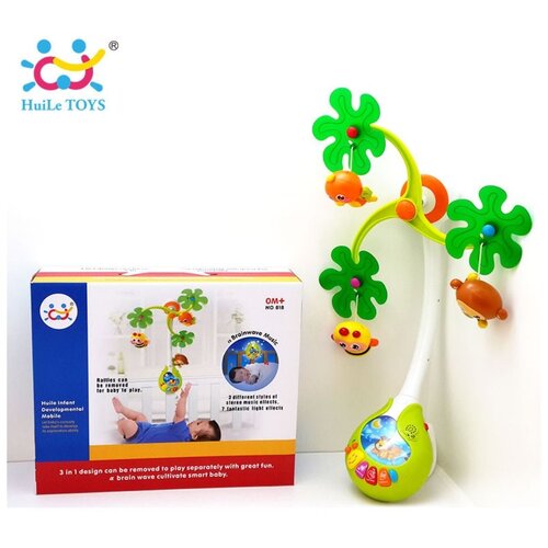 Muzička vrteška za krevetac Huile toys Cene