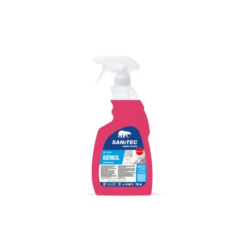  Igienikal Bagno sredstvo za sanitarije – 750ml Cijene