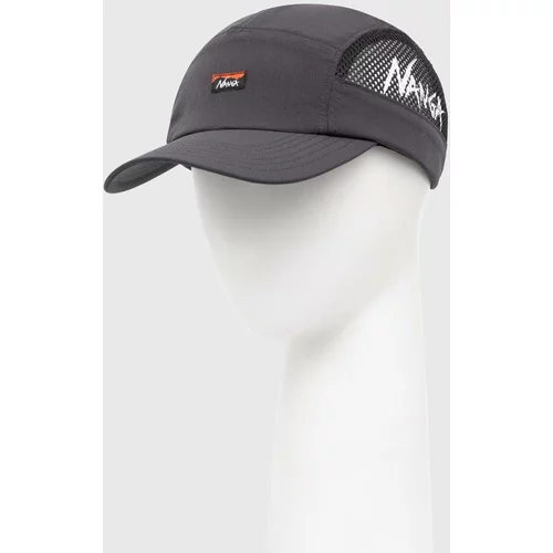 Nanga Kapa sa šiltom Dotair® Mesh Jet Cap boja: crna, bez uzorka, NA2411.3B906.A