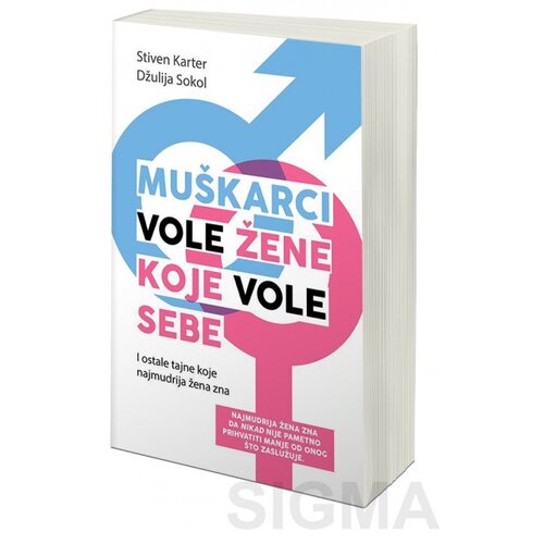 Publik Praktikum Mu&amp;scaron;karci vole žene koje vole sebe - Stiven Karter, Džulija Sokol Slike