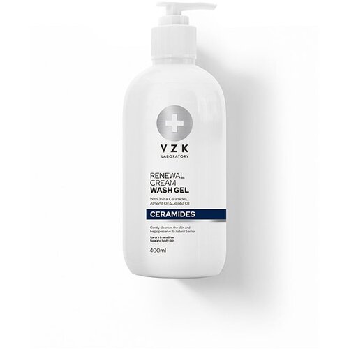 VZK renewal kremasta kupka sa ceramidima 400ml Slike