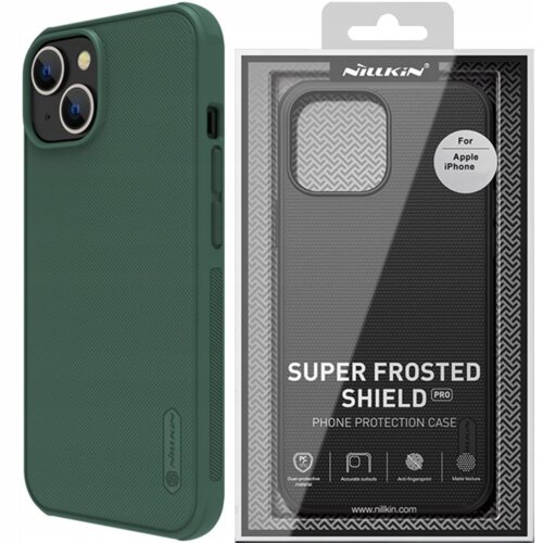 Nillkin OVITEK S PREKLOPOM ZA IPHONE 14+ ZELEN, (21911247) Cene