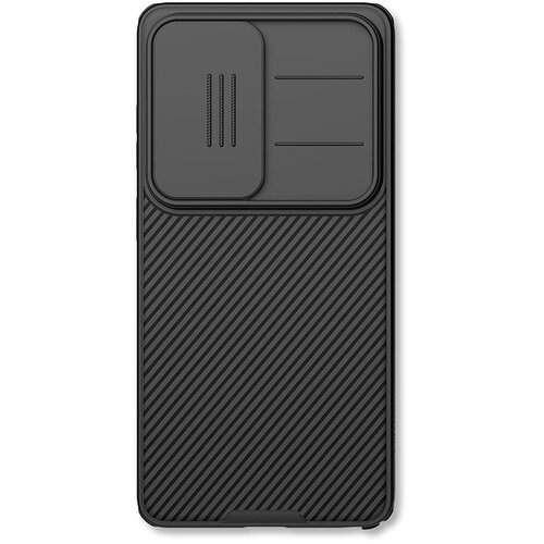 Nillkin CamShield Pro futrola za Samsung Galaxy S26 Ultra, crna Slike