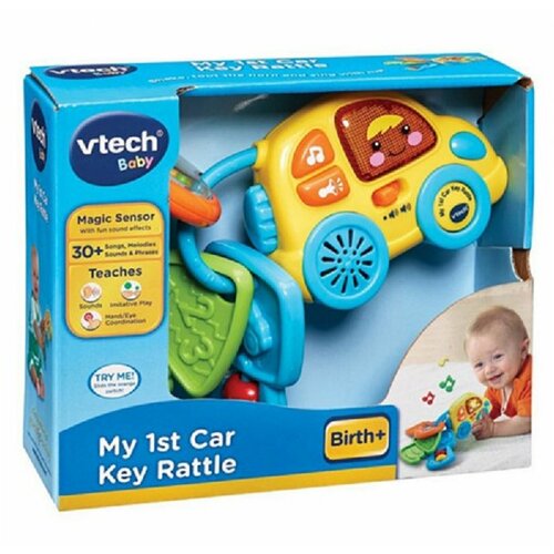 Vtech interaktivni auto i ključevi 150603 23722 Cene