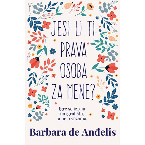 Harmonija knjige Jesi li ti prava osoba za mene? Slike