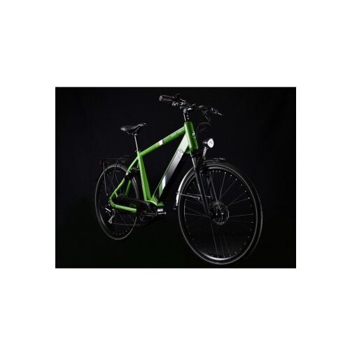 Capriolo ECO 700.3.2 E-BIKE 28'' zeleno 923814-48 Cene