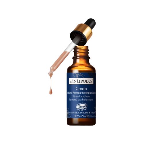 Antipodes Credo Probiotic Ferment Revitalise Serum Slike