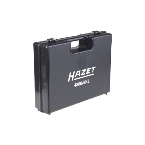 Hazet 4800/9KL kutija za strojeve plastika crna Slike