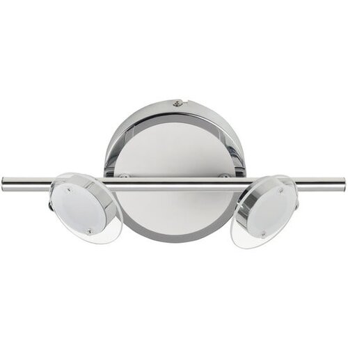  LED spot lampa LS102-2 CH+WH Cene