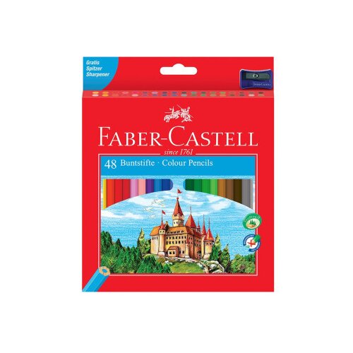 Faber Castell drvene bojice vitez 1/48 120148 ( C846 ) Cene