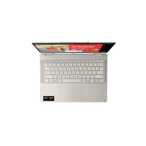 Lenovo yoga 7 2-in-1 14AKP10 (seashell) wuxga oled touch, ryzen ai 5 340, 16GB, 512GB ssd (83JR0031YA) Slike