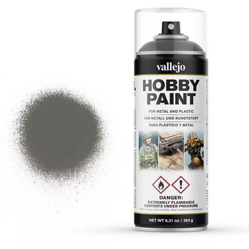 Vallejo Spray German Field Grey boja Cene