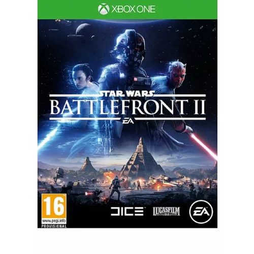 Electronic Arts Xbox One igra Star Wars: Battlefront II