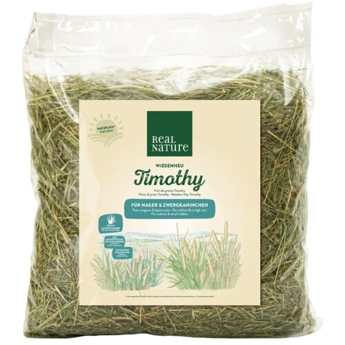 Real Nature Timothy Hay seno za glodavce 1,5 kg Cene