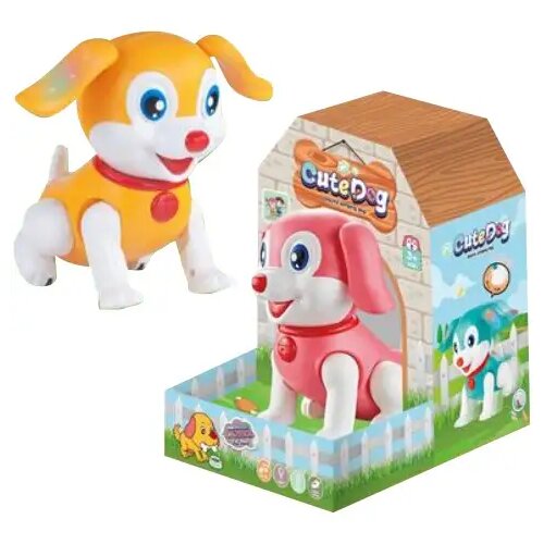 Magic Toys Ljubki interaktivni kuža s funkcijo v več različicah Cene