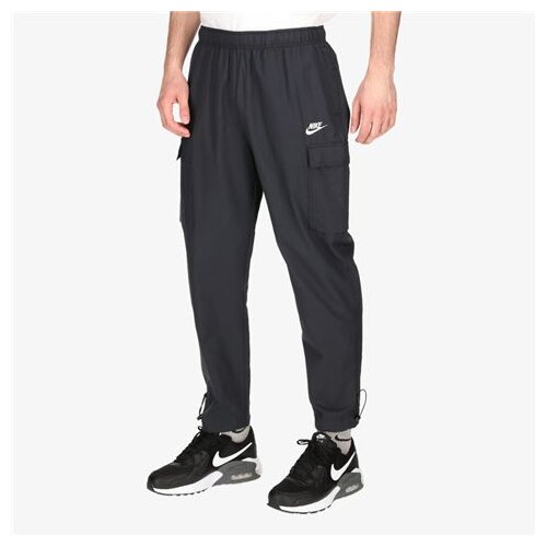 Nike muški donji deo trenerke M NSW CE PANT CF WVN PLAYERS CU4325-010 Slike