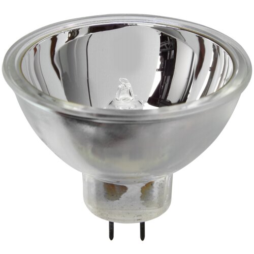 Osram Halogen HLX Lamp GZ6.35 with Reflector 75W 12V Slike