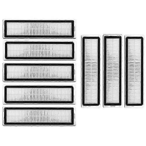 INORCO 8-delni pralni Hepa filter, združljiv s Xiaomi Dreame D9 L10 Pro, (21992920) Slike