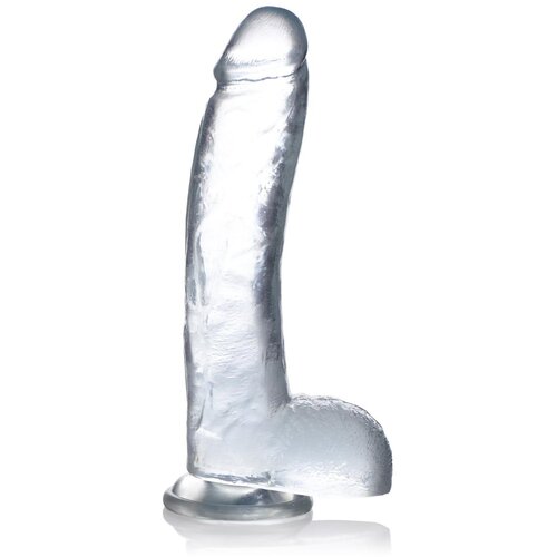 Jock Dildo C-Thru, 29 cm Slike