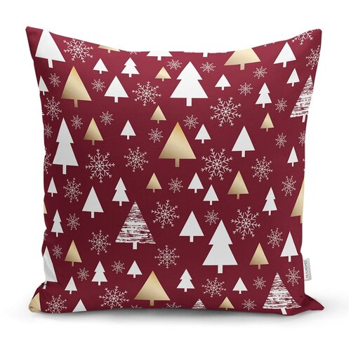 Mila Home Tekstilna jastučnica s božićnim motivom 43x43 cm - Cijene