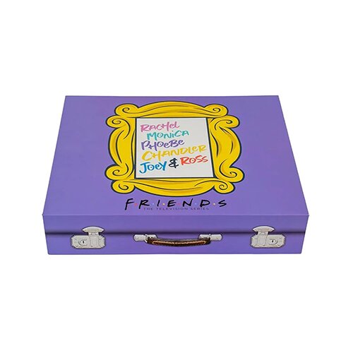 Blue Sky Designs Ltd Friends - Školski set - Friends, Keepsake Cene