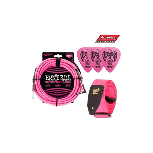 GIFT SET Ernie Ball Kabal + Kai&amp;scaron; Slike