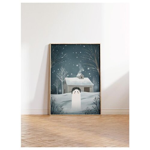 WALLXPERT Dekorativna slika u okviru 50 x 70 cm Cene