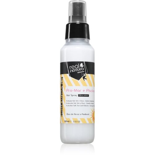 Real Natura Pro - Mar e Piscina lak za kosu 100 ml Slike