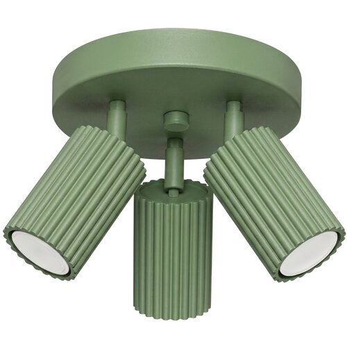 Sollux Lighting Stropna svetilka KARBON 3P žajbelj, (5000497752) Cene