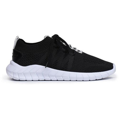 Hummel Sneakers - Black - Flat Slike