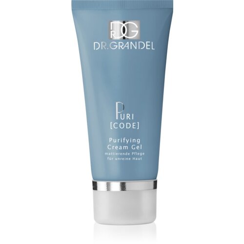 Dr. Grandel Puricode kremasti gel za či&scaron;ćenje za lice 50 ml Cijene