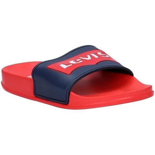 Levi's Sandali & Odprti čevlji POOL Rdeča Cene