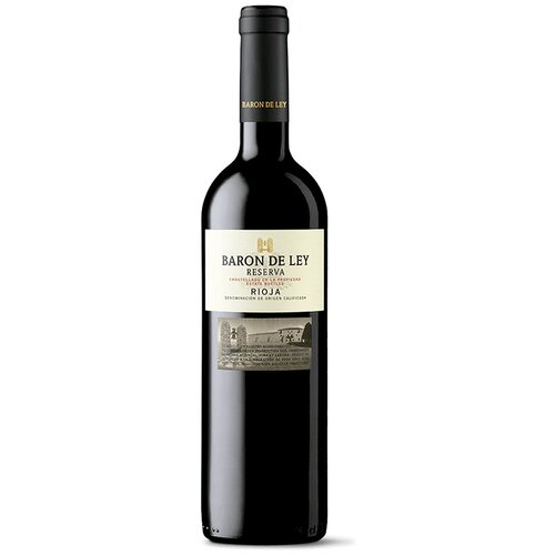 Baron De Ley Crveno vino Reserva, 0.75l Slike