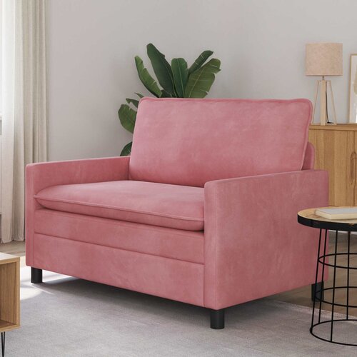 SOFA Ružičasta 126 x 81 x 87,5 cm Bar&scaron;un Cijene