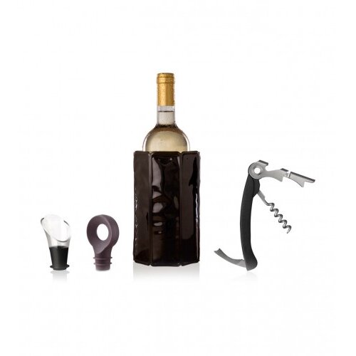 VACUVIN Set za serviranje vina 4/1 3890260 Cijene