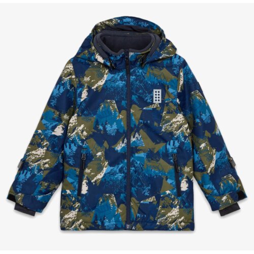 Lego skija&scaron;ka jakna LWJAD 710, dark navy Cijene
