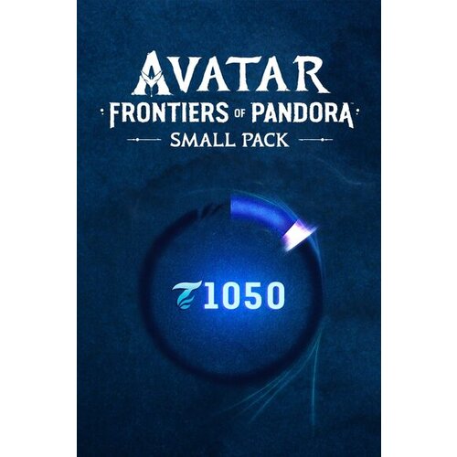  Avatar: Frontiers of Pandora Small Pack – 1,050 Tokens (DLC) XBOX LIVE Key GLOBAL Cene