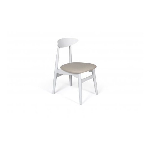 Hanah home Albero131 Trpezarijski set, smeđe-bijela Slike