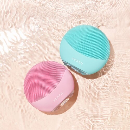 Foreo LUNA&amp;trade; mini 3 sonični uređaj za či&amp;scaron;ćenje Mint Slike